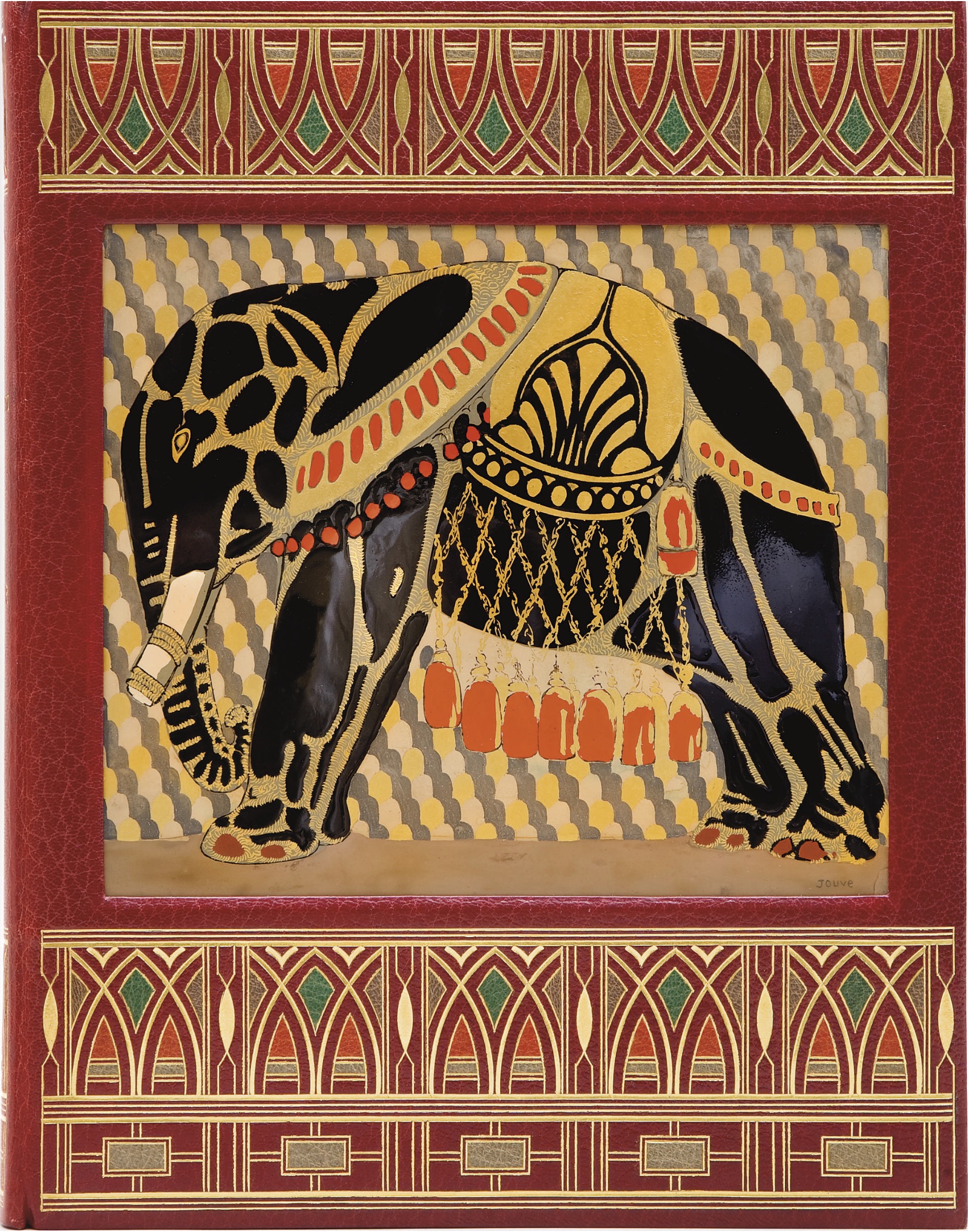 11/12/2008<br/>Christie's France - N°108 adjugé à 51.695 €